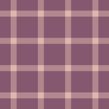 İç çamaşırı şablon vektörü, ekose kumaş. Pastel ve pembe renk paletinde arkaplan tekstil ekoseli pürüzsüz.