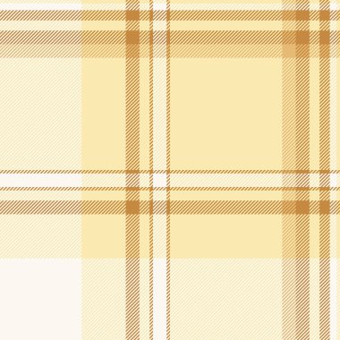 Fransız tekstil tartan kontrolü, kırsal vektör desenli ekose. Işık ve deniz kabuğu renk paletinde pencere dokusu pürüzsüz arkaplan deseni.