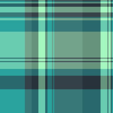 Köpek dişli tartan tekstil kontrolü, otelin ekosesiz vektörü. Pastel ve yeşil renk paletinde kumaş desenli arkaplan deseni.