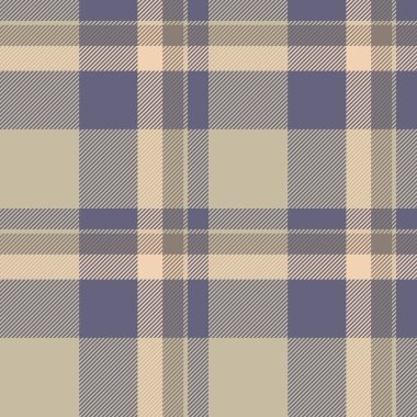Reklam arkaplan tartan deseni, yerli, kusursuz tekstil kontrolü. Latince vektör ekose kumaş pastel ve açık renk paletinde.