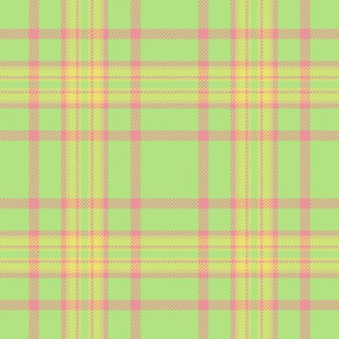 Kareli kumaş desenleri, göz alıcı arka plan kontrolleri. Yeşil ve kırmızı renk paletinde Kasım tartan dokusu tekstil vektörü.