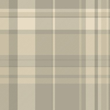 Site kumaş dokusu, sanatsal kontrol vektör ekoseli. Pastel ve açık renk paletinde tartan arkaplan pürüzsüz desen.