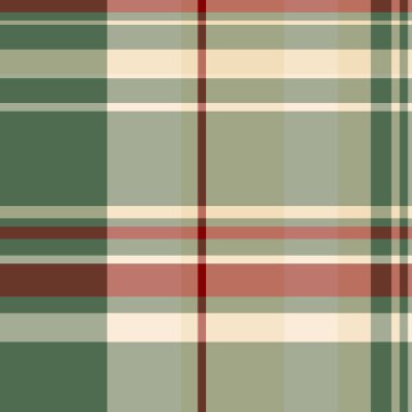 Bağlantı vektör dokusu tartan, bağımsızlık günü ekose kumaş kontrolü. Pastel ve kırmızı renk paletinde dikey arkaplan deseni tasarla.