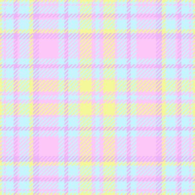 Kürklü tartan deseni, piknik örtüsü tekstil kontrolü. Piksel vektör dokusu ekose kumaş ışık ve kireç rengi paleti.