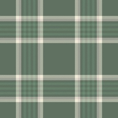 El yapımı kumaş ekoseli, grafik desenli tekstil ekoseli. Pastel ve açık renk paletinde kaz pürüzsüz desen vektör arkaplanı.