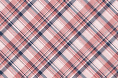 Pastel dikişsiz vektör ekoseli, insan dokusu kontrolü yok. Işık ve pastel renk paletinde kürklü kumaş kumaş tekstil arkaplanı.