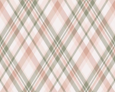 Argyle geometrik eşkenar dörtgenin kusursuz deseni. Harlequin duvar kağıdı tasarımını kontrol et. Web geçmişi için klasik elmas şekilli tekstil malzemesi, baskı kumaşı, kazak, ambalaj kağıdı, hediye kartı, davetiye.