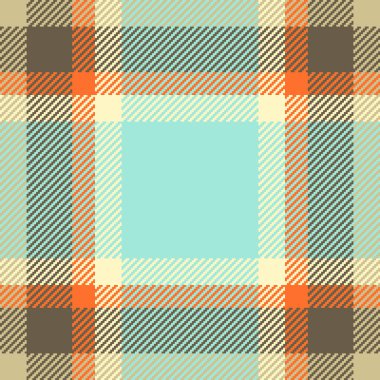 Ekose kumaşın tekstil tasarımı. Gömlek, elbise, takım elbise, kağıt baskı, davetiye ve hediye kartı için kareli kumaş desenli tartan..