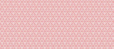 Kusursuz geometrik desen tasarımı. Soyut teknoloji geçmişi. Ağ arkaplanı, kumaş, kağıt baskı için basit vektör süslemesi.