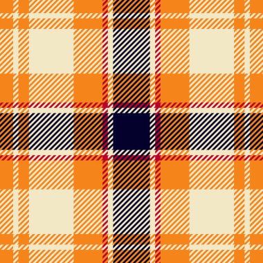 Ekose kumaşın tekstil tasarımı. Gömlek, elbise, takım elbise, kağıt baskı, davetiye ve hediye kartı için kareli kumaş desenli tartan..