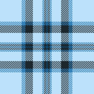 Ekose kumaşın tekstil tasarımı. Gömlek, elbise, takım elbise, kağıt baskı, davetiye ve hediye kartı için kareli kumaş desenli tartan..