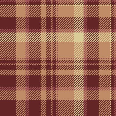 Ekose kumaşın tekstil tasarımı. Gömlek, elbise, takım elbise, kağıt baskı, davetiye ve hediye kartı için kareli kumaş desenli tartan..