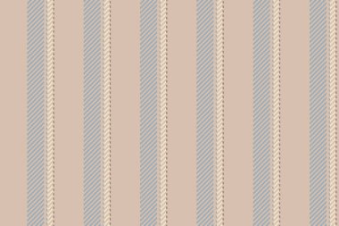 Kare vektör arkaplan kumaşı, sayfa dikişsiz çizgiler çizgisi. Nanvas dikey desen dokusu ışık ve pastel renk paletinde.