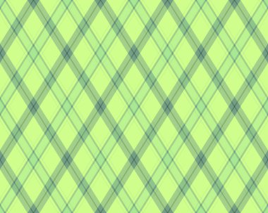 Argyle geometrik eşkenar dörtgenin kusursuz deseni. Harlequin duvar kağıdı tasarımını kontrol et. Web geçmişi için klasik elmas şekilli tekstil malzemesi, baskı kumaşı, kazak, ambalaj kağıdı, hediye kartı, davetiye.