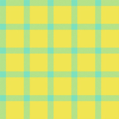 Ekose kontrol kalıbı. Kusursuz kumaş dokusu. Tartan tekstil baskı tasarımı.
