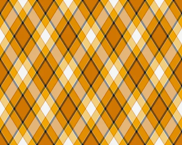 Argyle geometrik eşkenar dörtgenin kusursuz deseni. Harlequin duvar kağıdı tasarımını kontrol et. Web geçmişi için klasik elmas şekilli tekstil malzemesi, baskı kumaşı, kazak, ambalaj kağıdı, hediye kartı, davetiye.