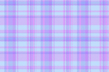 Kalitesiz kumaş ekoseli, güzel kumaş dikişsiz. Mor ve açık renk paletinde akış dokusu vektör arkaplan deseni.