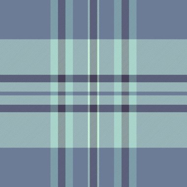 Sevgililer Günü dikişsiz vektör tekstili, estetik doku tartan arka planı. Kalıplı kumaş ekoseli yazı tahtası gri ve açık renkli..