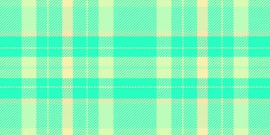 Soyut doku kontrolü tartan, ergen tekstil kumaşı dikişsiz. Işık ve gök mavisi renk paletinde Eps desenli ekose vektör arkaplanı.