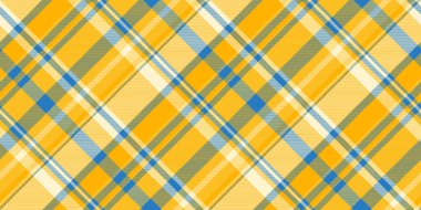 Çapraz şablon kontrolleri kusursuz, gerçek tekstil arka plan ekoseli. Parlak ve cyan renk paletinde vektör dokusu tartan kumaşı üretiliyor.