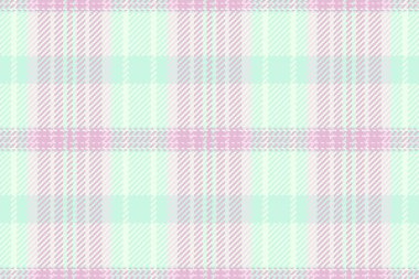 Sayfa tekstil kontrol vektörü, beyaz desenli doku. Endüstriyel tartan arkaplan kumaşı ışık ve bal çiği renk paletinde pürüzsüz.