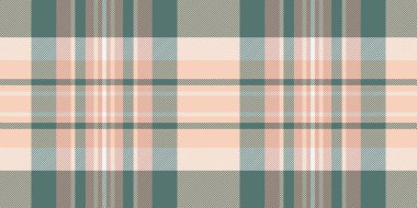 Meslek vektör kontrolü, bağımsızlık günü desenli tartan dokusu. İrlanda pastel kumaşlı ve açık renk paletli kusursuz ekoseli kumaş.