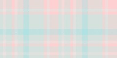 Punk desen dokuma kontrolü, üretim geçmişi ekose kumaş. Tişört vektörsüz kumaş spa mavisi ve açık renk paletinde.