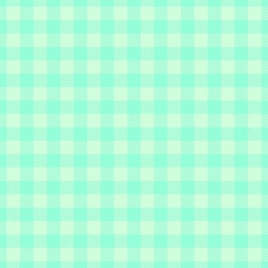 Kanepe desenli, kumaş desenli, kumaş desenli. Yılbaşı kartı arkaplan deseni nane ve açık renk paletinde pürüzsüz vektör.