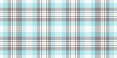 Kapalı alan şablonu, Fransa desensiz kumaş ekoseli. Piksel tekstil kumaş kumaş kumaşı açık ve gümüş renk paleti.