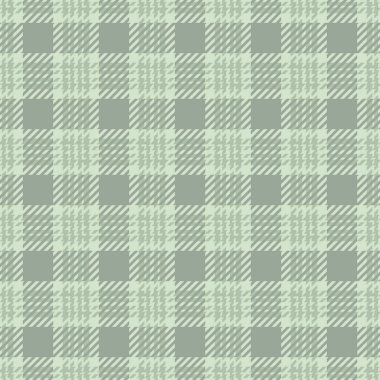 Geleneksel kusursuz kontrol geçmişi, rahat desenli tekstil tartan. Pastel ve açık renk paletinde vektör dokusu ekose kumaşı çiziliyor.