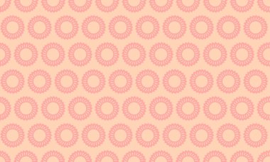 Kusursuz geometrik desen tasarımı. Soyut teknoloji geçmişi. Ağ arkaplanı, kumaş, kağıt baskı için basit vektör süslemesi.