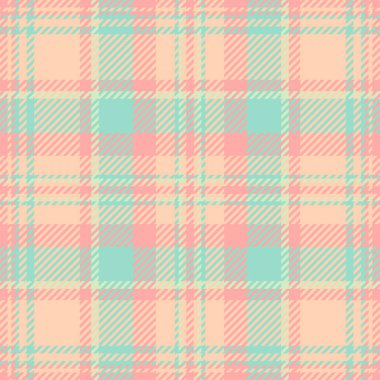 Ekose kumaşın tekstil tasarımı. Gömlek, elbise, takım elbise, kağıt baskı, davetiye ve hediye kartı için kareli kumaş desenli tartan..