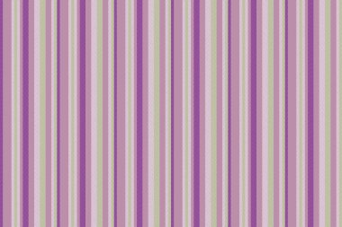 Örtülü vektör dokusu, ışık çizgili arka plan çizgileri. Pastel ve beyaz renk paletinde ipeksi dikey tekstil deseni.