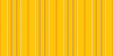 Berene arka plan çizgileri, rastgele vektör kumaş çizgileri. Parlak ve koyu turuncu renk paletinde dikey dikey dokusunu gezdirme.