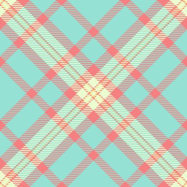 Ekose kumaşın tekstil tasarımı. Gömlek, elbise, takım elbise, kağıt baskı, davetiye ve hediye kartı için kareli kumaş desenli tartan..