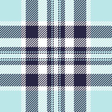 Ekose kumaşın tekstil tasarımı. Gömlek, elbise, takım elbise, kağıt baskı, davetiye ve hediye kartı için kareli kumaş desenli tartan..