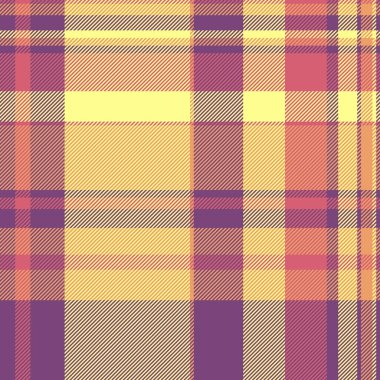 Ekose kumaşın tekstil tasarımı. Gömlek, elbise, takım elbise, kağıt baskı, davetiye ve hediye kartı için kareli kumaş desenli tartan..