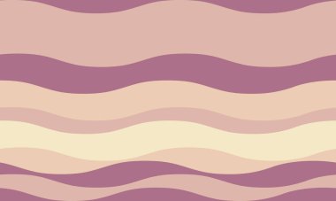 Dalgalı, parlak renklerde dalgalı çizgileri olan soyut bir arka plan, dalgalı, sıvı bir etki yaratıyor. Düz kıvrımlar ve dokulu çizgiler tasarıma zarafet, yaratıcılık ve canlılık ekler. Bu vektör dokunuşu, duvar kağıdı, tekstil veya grafik kullanımı için idealdir