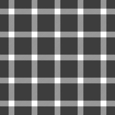 İngiliz dokusu tekstil, daire kontrolü kusursuz. Gururlu arka plan kumaş ekoseli gri ve beyaz renk paleti.
