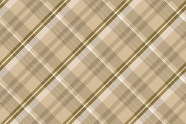 Kış desenli ekoseli, doğum günü kartı arkaplan kumaş taşıyıcısı. Pastel ve açık renk paletinde tartan tekstil denetimi grubu.