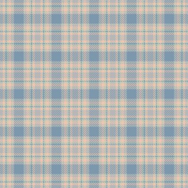 Okul vektör kumaşı, lüks model kontrol dokusu. Pastel ve gri renk paletinde kadın kumaşı kusursuz ekoseli arkaplan.