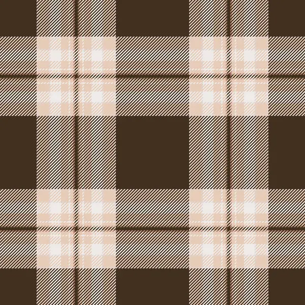 Vektör kumaş arka planı, filigran desen ekose kontrolü. Bandananın düz desenli koyu ve açık renk paletinde tartan tekstili.