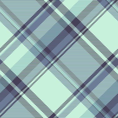 Sonbahar tekstil kontrolü, ipliksiz kumaş tartını. Selamlama deseni ekose kumaş ışık ve pastel renk paleti.