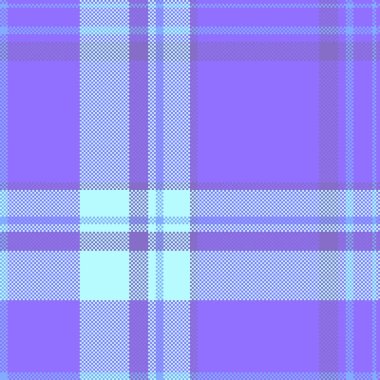 Oda tartsız, ekose desenli kumaş. Çivit ve açık renk paletinde duvar kağıdı tekstil dokusu.