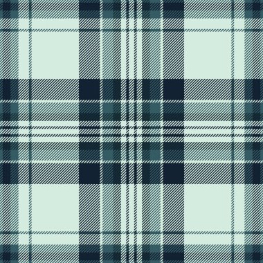Fiber desenli kumaş arka plan, kaliteli tartan ekoseli tart kontrolü. Giyim tekstil vektör dokusu açık ve koyu renk paletinde pürüzsüz.