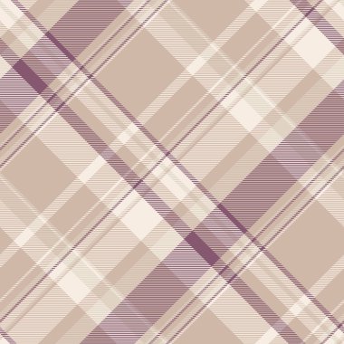 Maket kumaş dokusunu kontrol et, kadınların moda desenli vektör ekoseli. Fransız tartan arkaplan tekstil düz ve keten renk paleti.