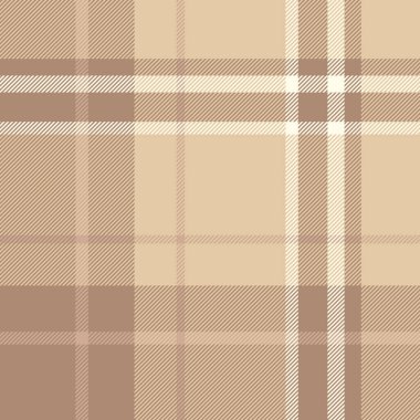 Akan vektör tekstil deseni, kadınların moda dokusu ekoseli. Açık renk ve turuncu renk paletinde doğum günü kartı dikişsiz kumaş tartan arkaplan.