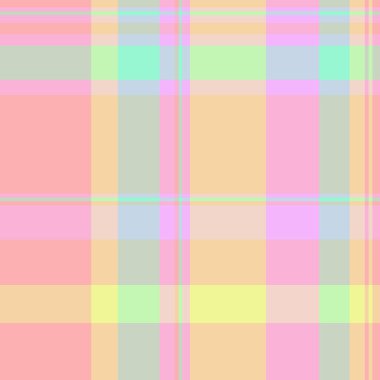 Güzel kumaş taşıyıcı tekstil, etek tartan desenli dikişsiz. Aralık ekose arka plan denetimi ışık ve kehribar renk paleti ile dokusu.