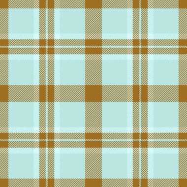 Arka plan ekoseli kumaş, kumaş desenli tartan karışımı. Şirin kumaş, pürüzsüz vektör kontrol ışığı ve kehribar renk paleti.