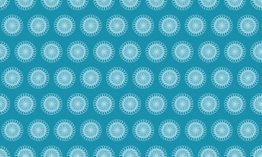 Kusursuz geometrik desen tasarımı. Soyut teknoloji geçmişi. Ağ arkaplanı, kumaş, kağıt baskı için basit vektör süslemesi.